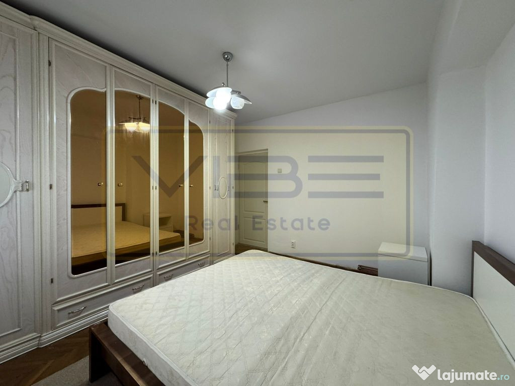 Apartament 3 camere 2 bai zona Parc Nicolina 1