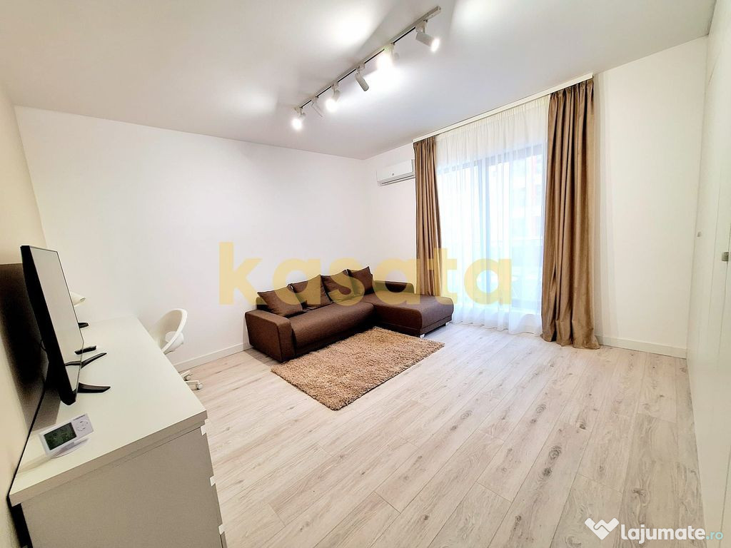 Apartament 2 Camere | Plaza | Parcare subterana