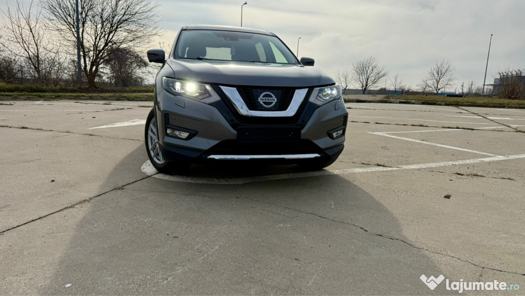 Nissan X-trail T32 2.0 4x4