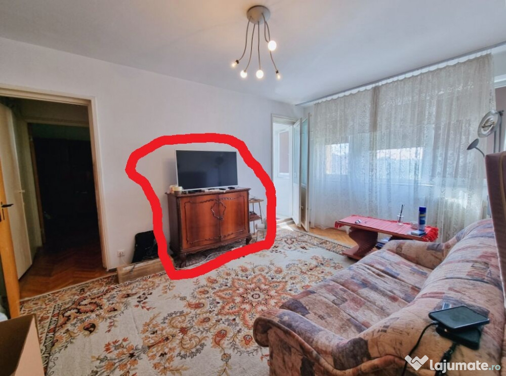 Donez mobila in Bucuresti - Titan