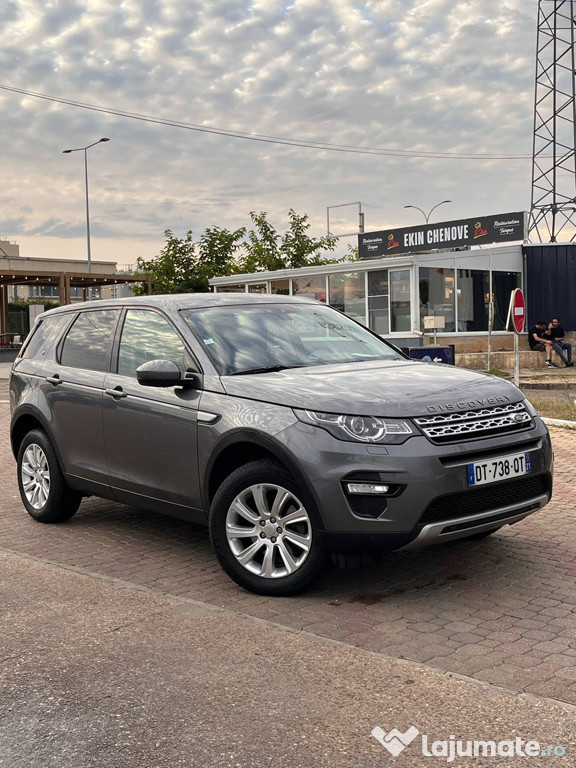 Land Rover Discovery Sport 2.2 SD4 190Cp Automat