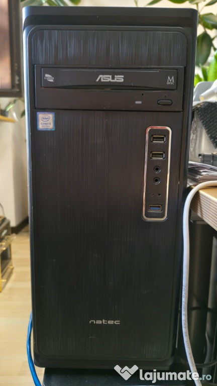 PC Desktop Intel i3 - 8300 3.7Ghz