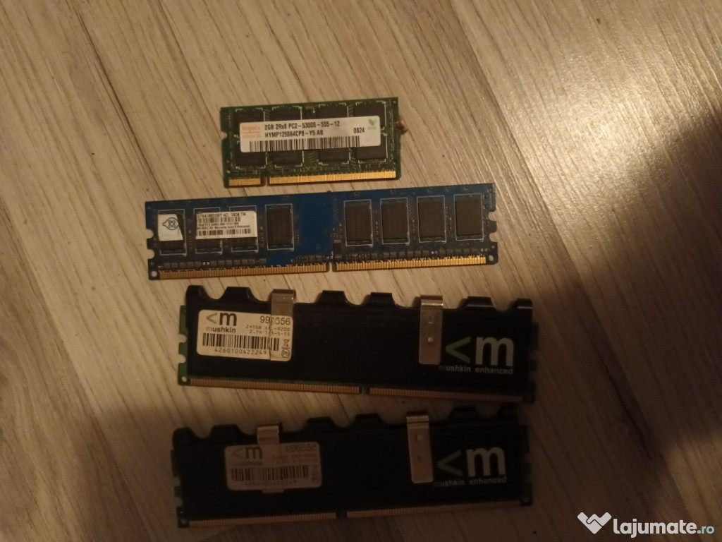 Lot desktop, se vand impreuna la acest pret