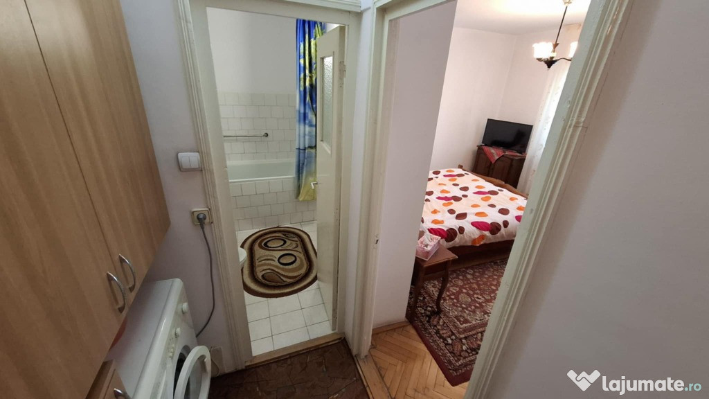 Apartament 2 camere D, in Oancea,LIDL - Tatarasi
