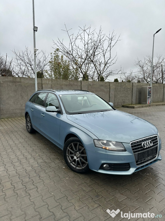 Audi A4 B8 2011 Automat