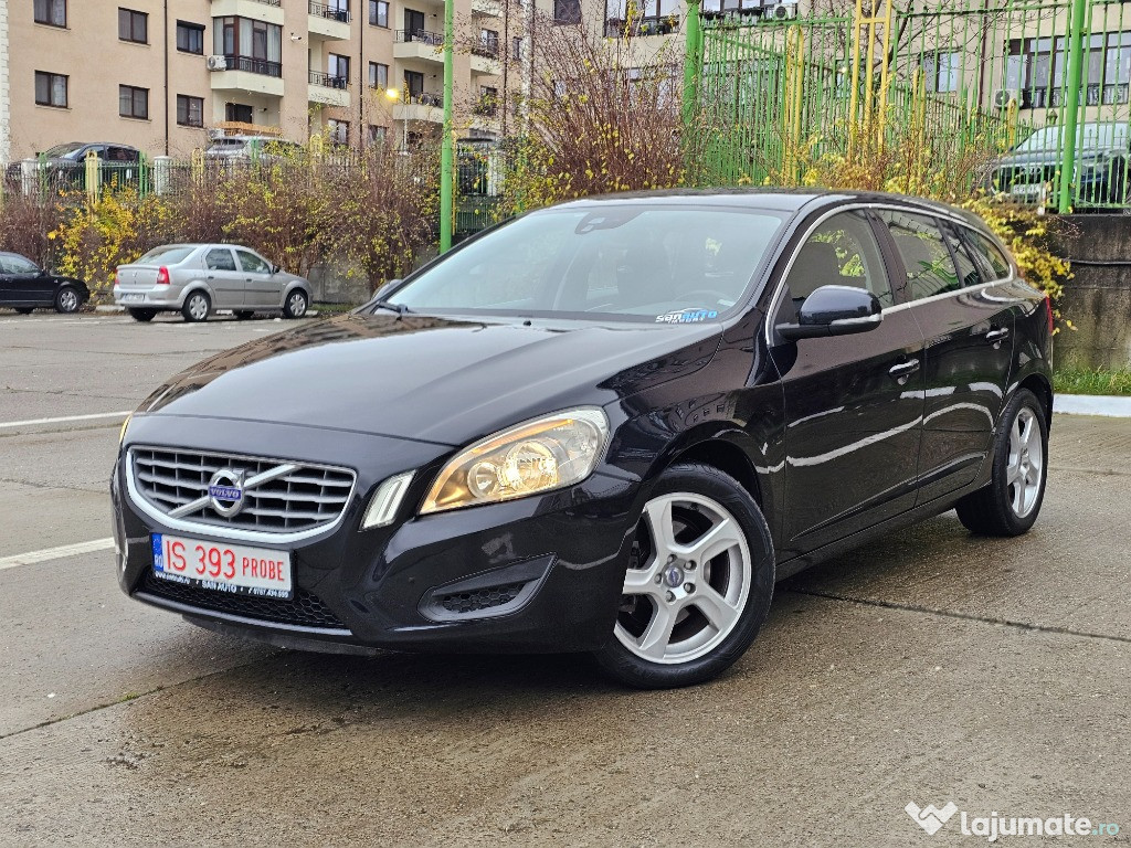 Volvo V60 2012 2.0D4 163 CP euro 5 / RATE fara avans