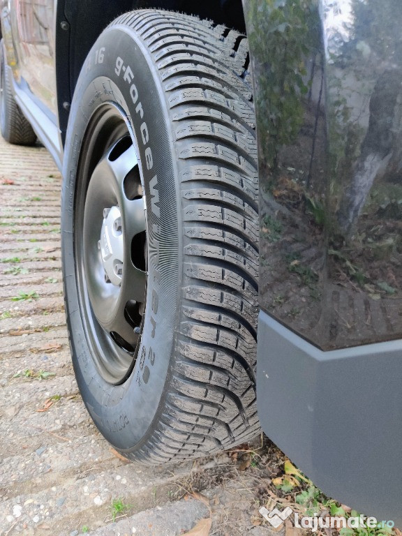 Anvelope iarna, roti complete 215 65 R16
