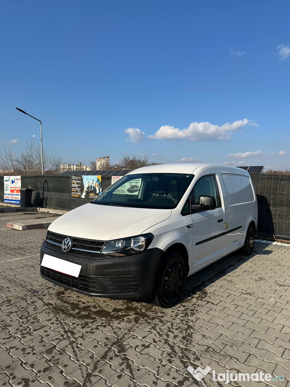 Volkswagen Caddy Maxi Frigorific