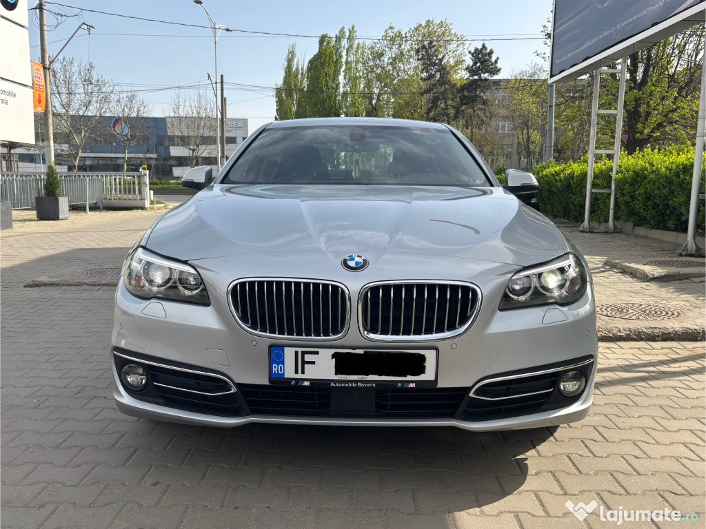 Proprietar - BMW Seria 5 525d xDrive AT