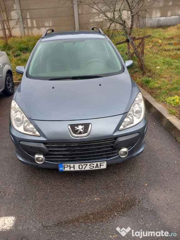 Vând Peugeot 307SW (preț negociabil)
