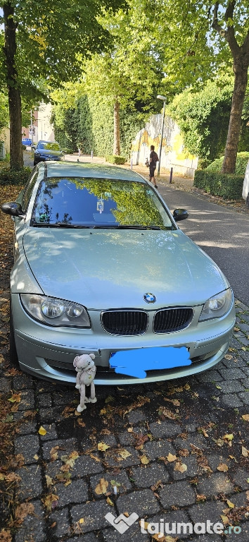BMW Seria 1 E87 – Diesel 2.0, 136 CP, 163.000 km – 4300€
