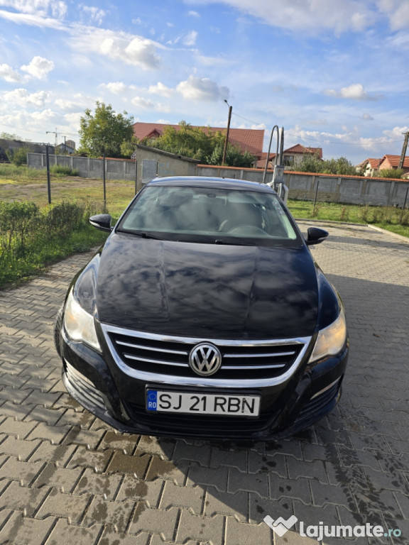 Passat Cc.2.0 TDI 170 cp