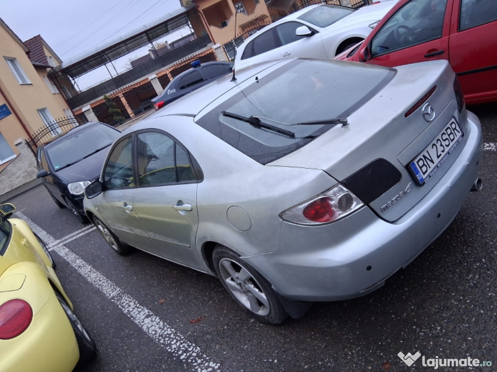 Mazda 6•an 2004•2.0l