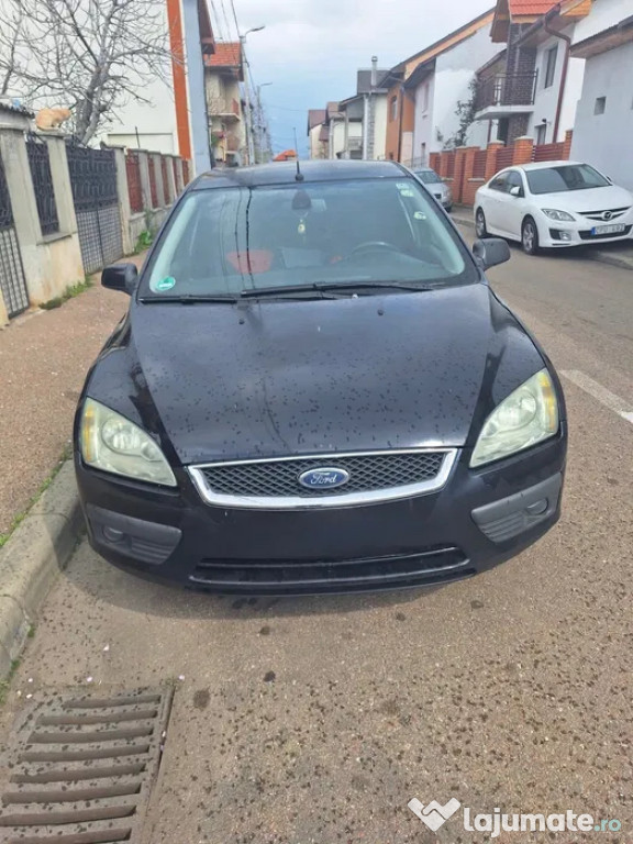 Ford Focus 12/2005 Diesel