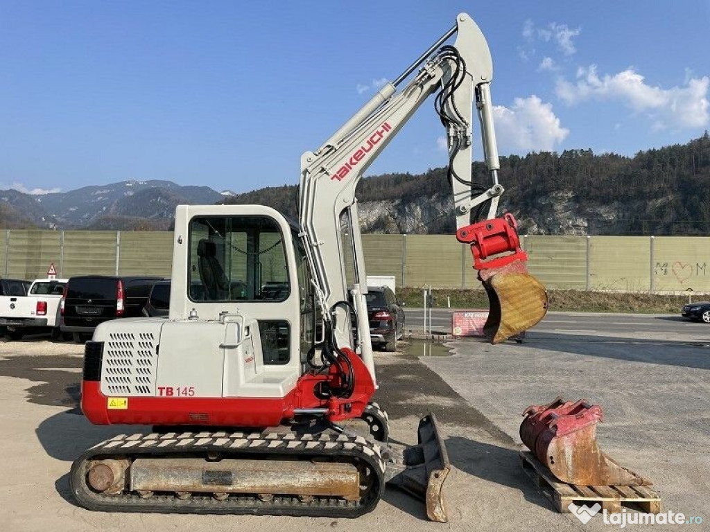 Takeuchi TB145 / 2006 /
