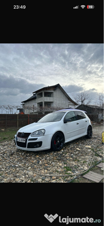 Vw Golf 5 automat 2.0 tdi 240 cai
