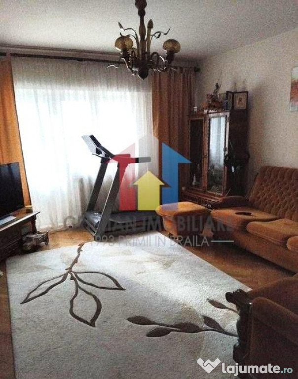 Calarasi-Independentei ULTRACENTRAL 3 camere 88 mp etaj 2