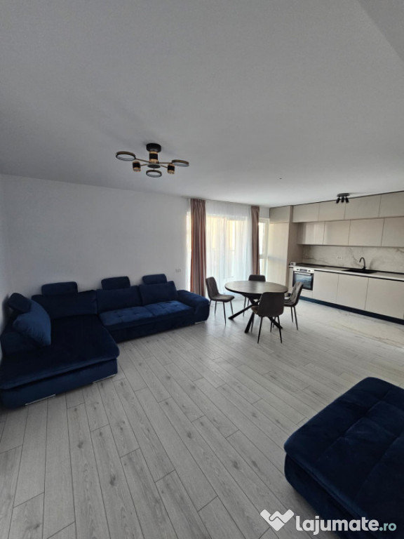 Apartament 3 camere/Pipera-MTM LAKE PIPERA/Centrala Proprie