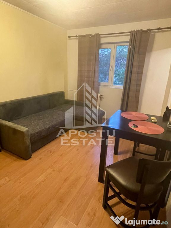 Apartament 1 camera, zona centrala