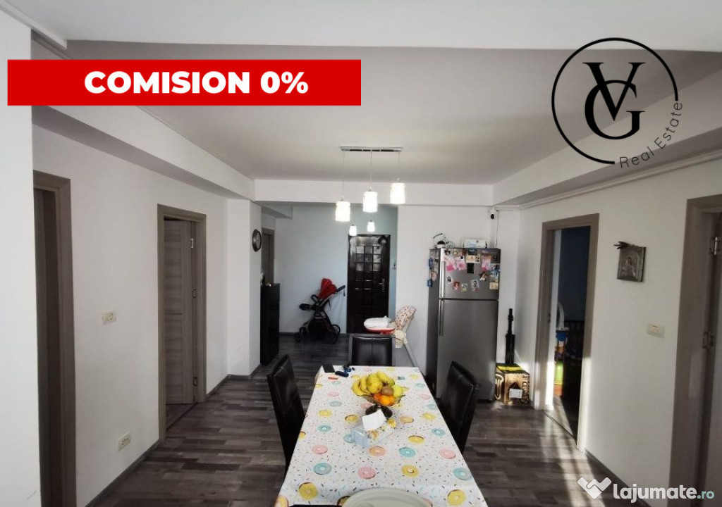 Apartament 3 camere Mamaia Sat Lidl