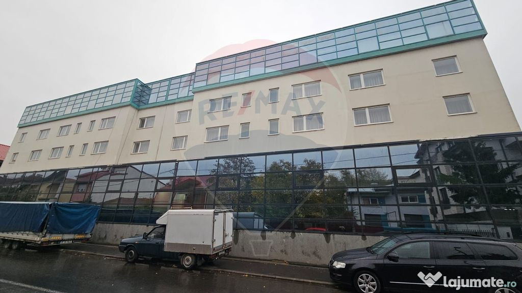 Hotel / Pensiune de vanzare în zona Barbu Vacarescu