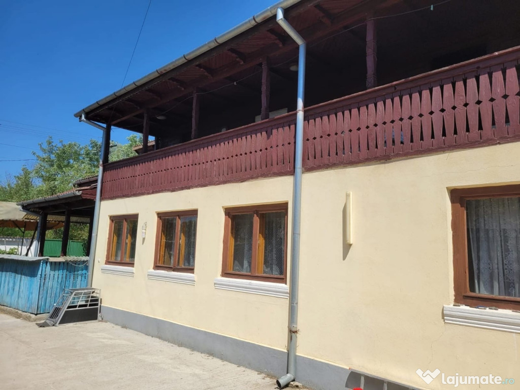 Case Olanu cu o suprafață de 3000 m teren