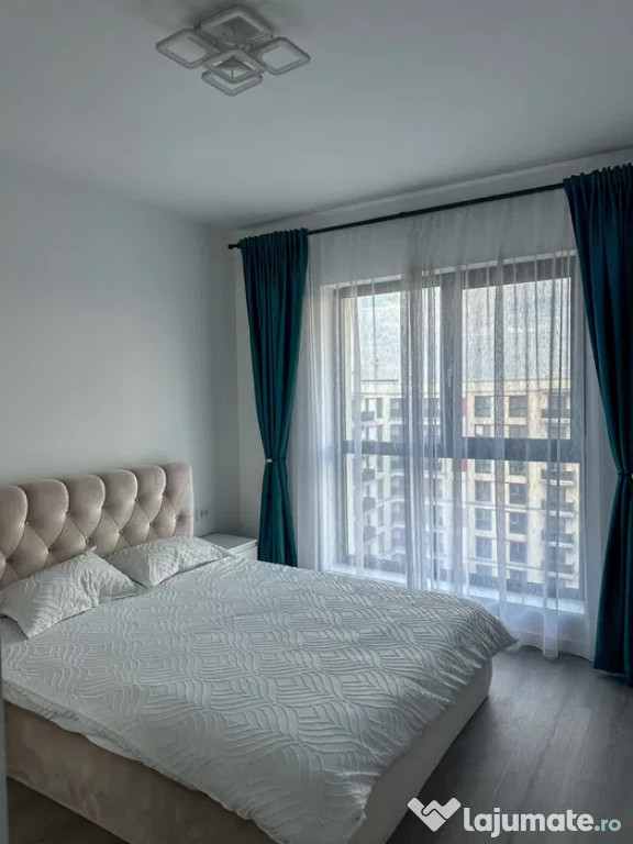 Apartament 2camere Exigent Plaza Faza 5/ Centrala Proprie/ P