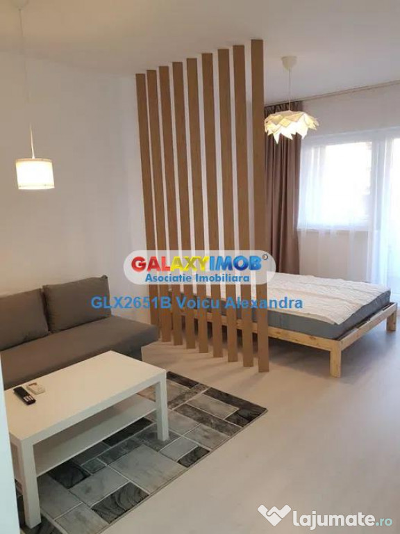 Garsoniera Bloc Nou Berceni - Dimitrie Leonida - 5 Min Metro