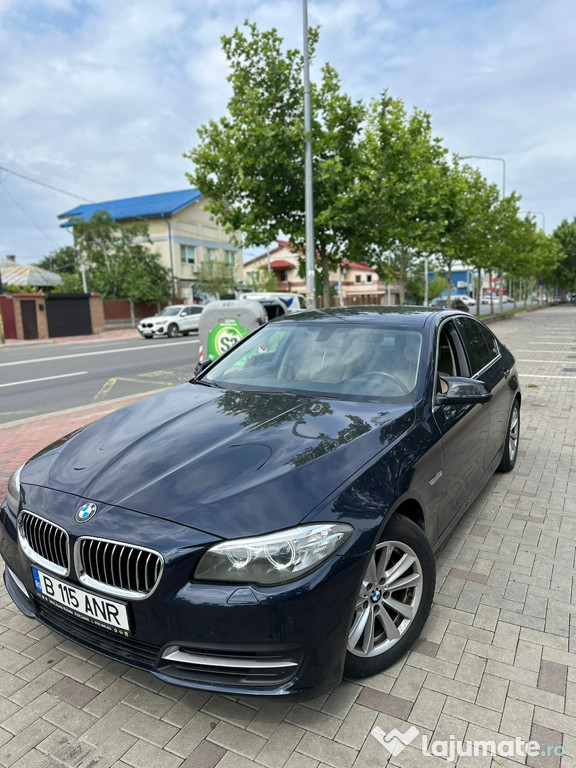 Bmw F10 Facelift Motor B47