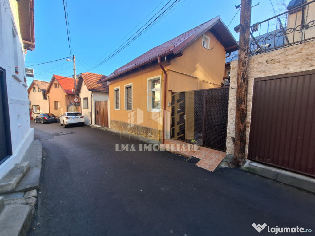 Casa individuala Schei Brasov