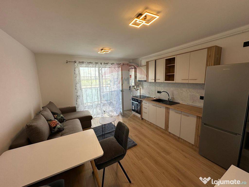 Apartament nou - bloc nou
