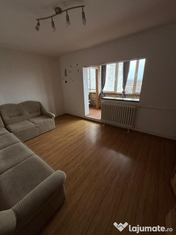 Apartament 1 camera zona Confectii