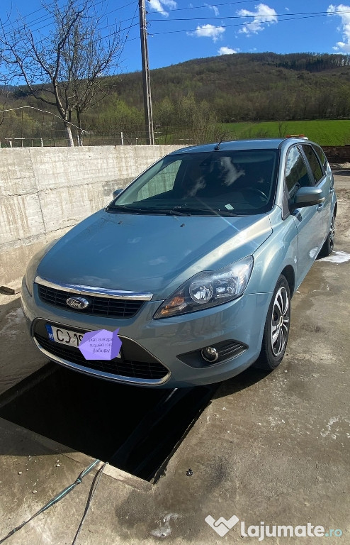 Ford focus Titanium