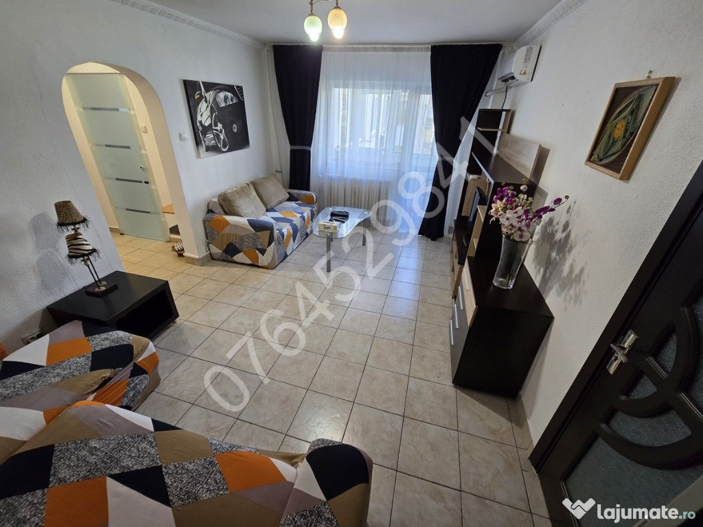 Apt. 2 cam. Apusului-Militari, Str. Bârsănești, la 5 min. metrou Păcii