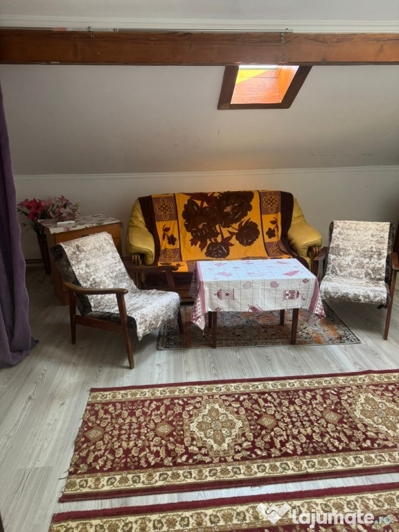 Apartament o camera la casa zona Parneava