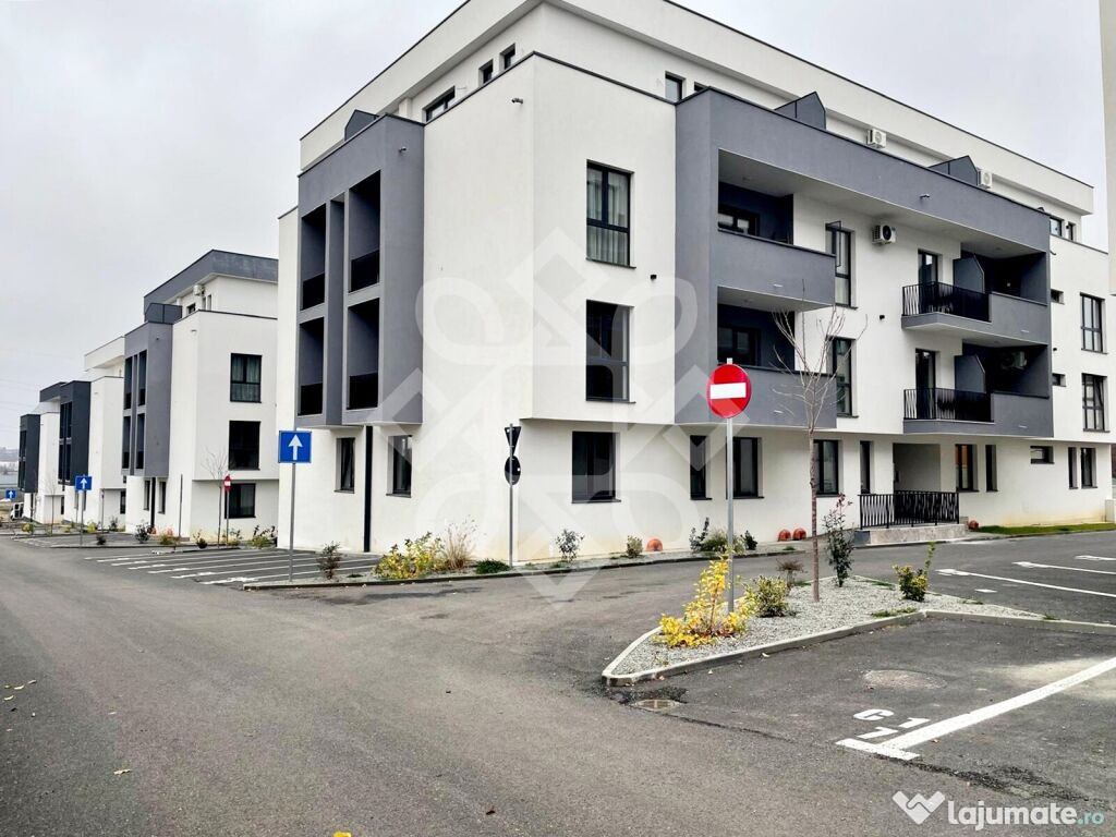 Apartament cu 2 camere in bloc nou, Sanmartin