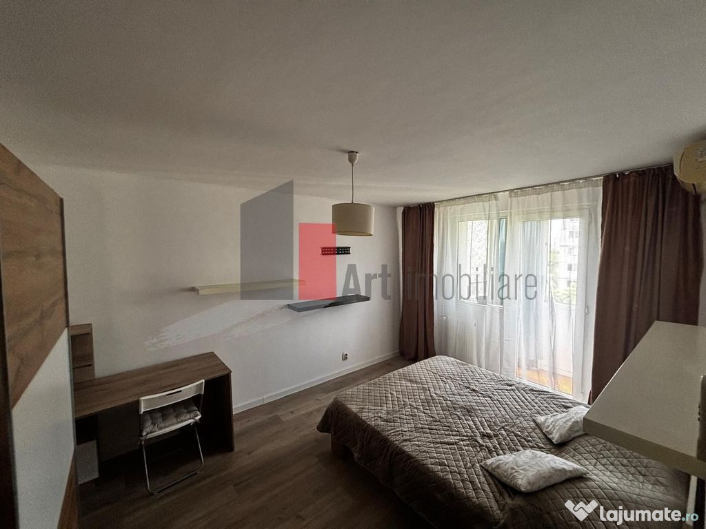 Apartament 2 camere – Drumul Taberei, metrou Râul Doamnei