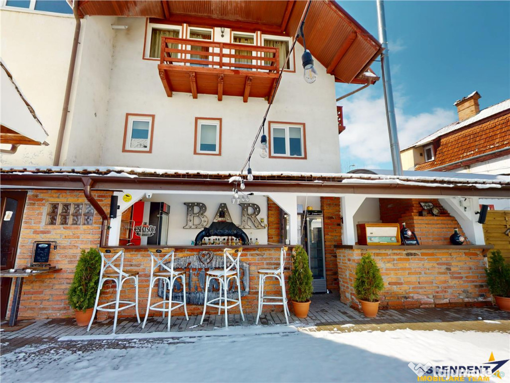 LIVE! Resort cu perspectiva remarcabila in Centrul Istoric -