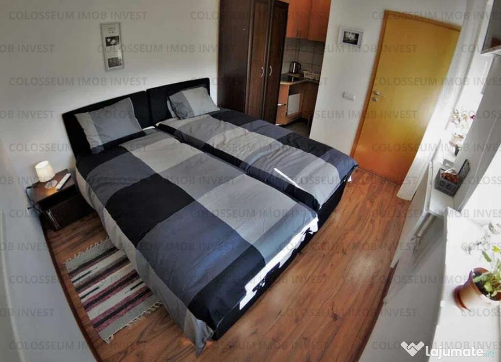 Garsoniera moderna, bloc nou, insorita, zona Avantgarden Bartolomeu!