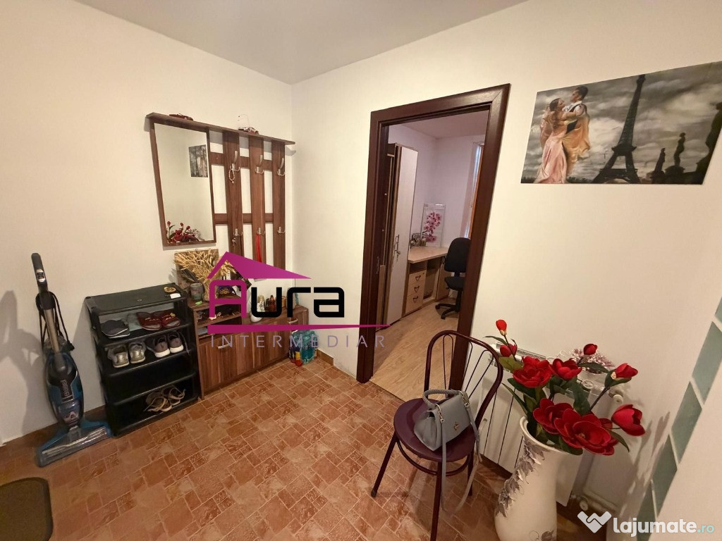 Apartament 2 camere Str.Isaccei