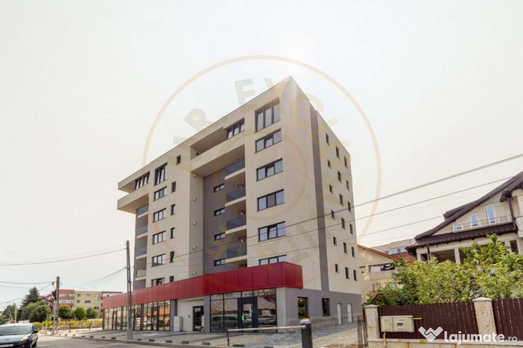 0% Comision-Garsoniera supermoderna Bloc Nou Trivale