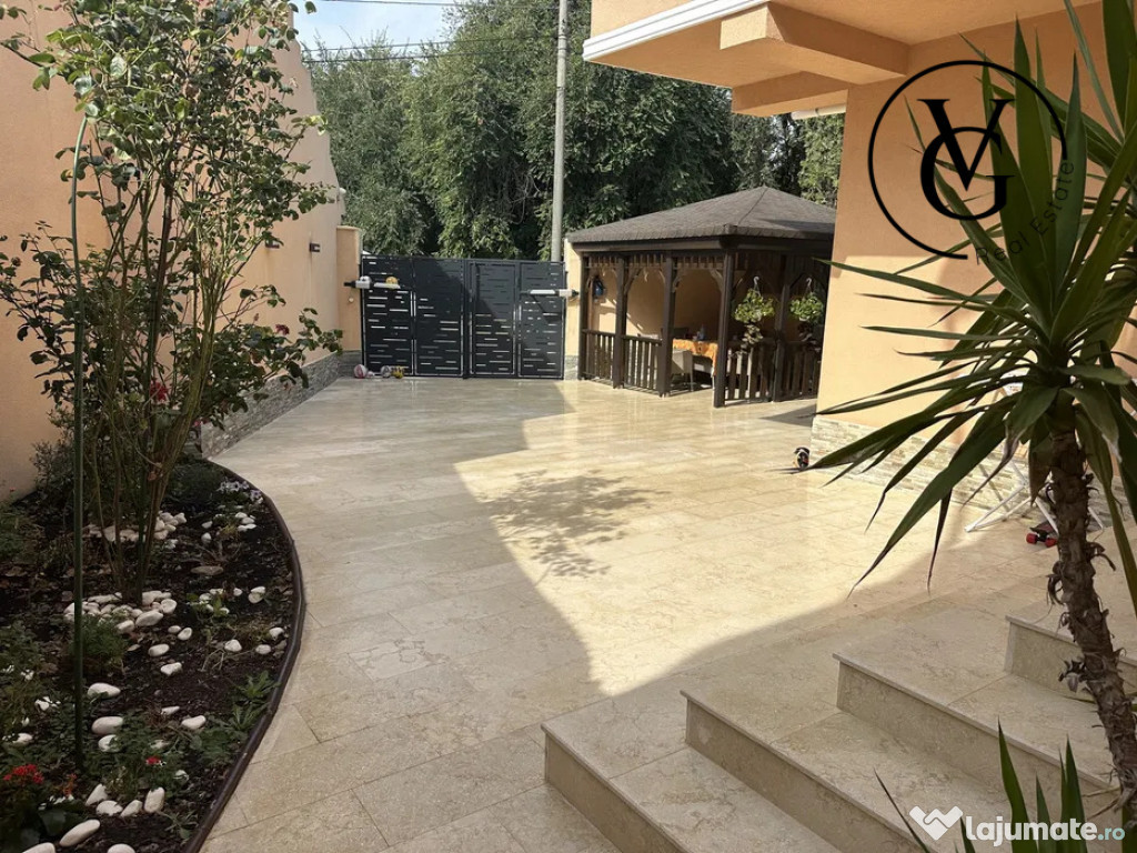 Casa P+1+M Stadionul Farul