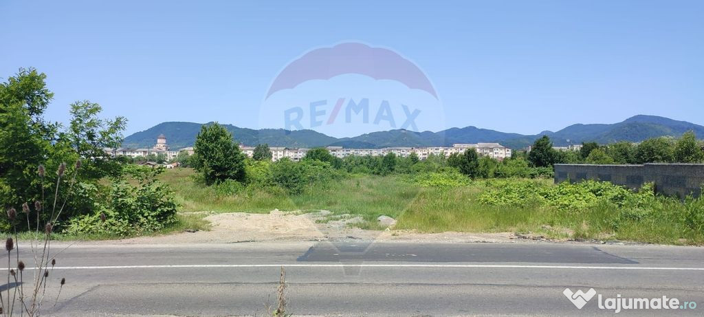 TEREN DE VÂNZARE in Baia Mare