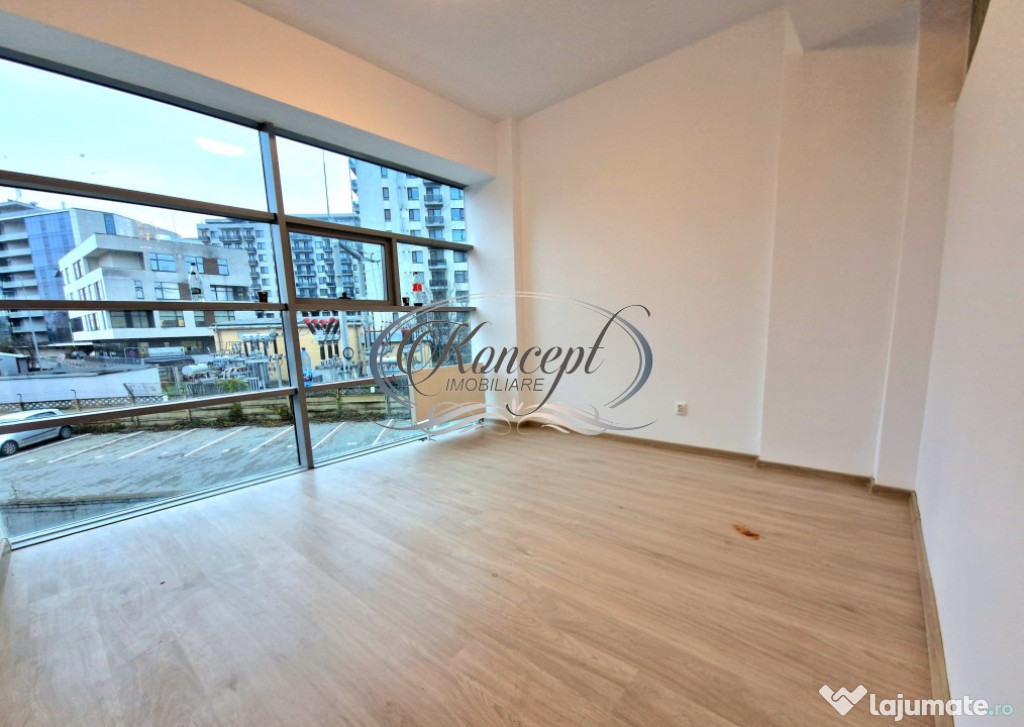 Apartament spatios in Piata 1 Mai cu parcare subterana