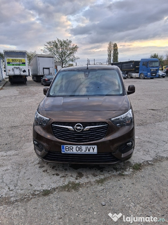 Opel Combo Life, 1.5 cdti