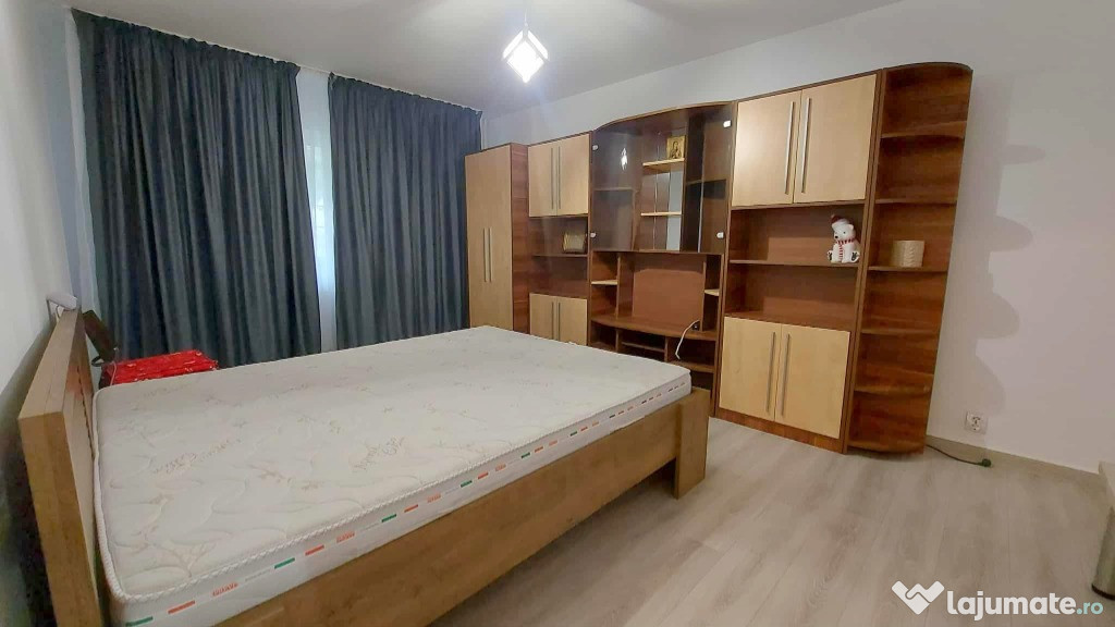Apartament 1 camera D, Podul de Fier