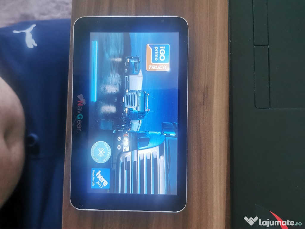 Gps nagv gear made in germany