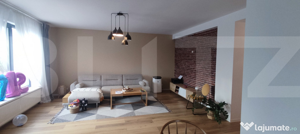 Vilă individuală 164 mp cu curte 425 mp - Berceni