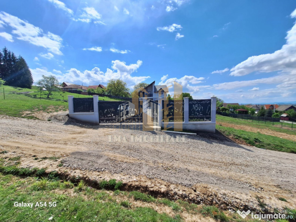 Casa individuala Purcareni Brasov