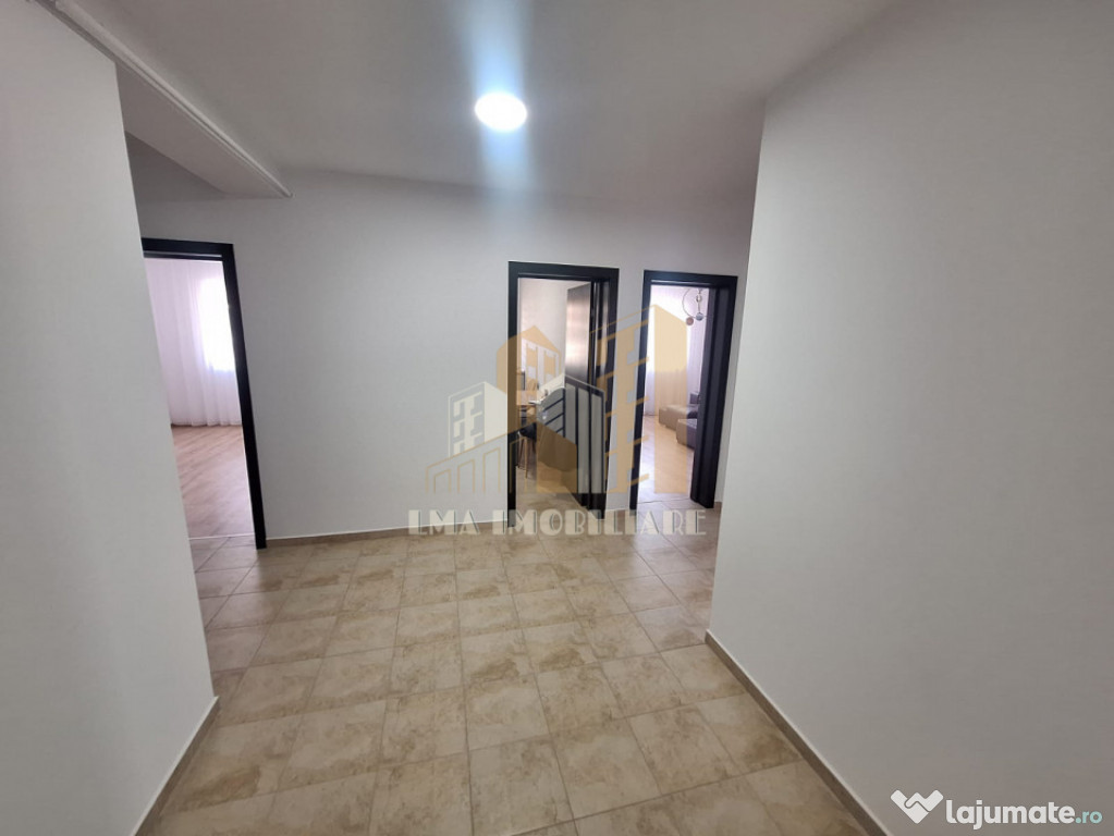 Apartament 3 camere Subcetate City Sanpetru Brasov
